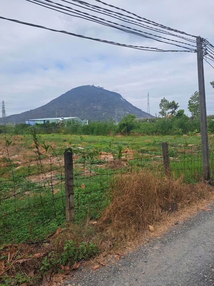 Đất nền nghỉ dưỡng Ninh Thạnh, Tây Ninh 300m² giá 399 triệu - View núi tuyệt đẹp!