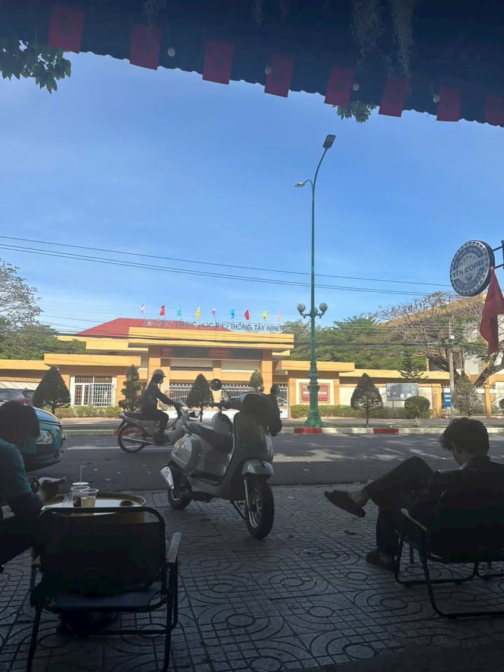 Đất mặt tiền Nguyễn Chí Thanh, Tây Ninh 211m² - Đầu tư kinh doanh sinh lời!