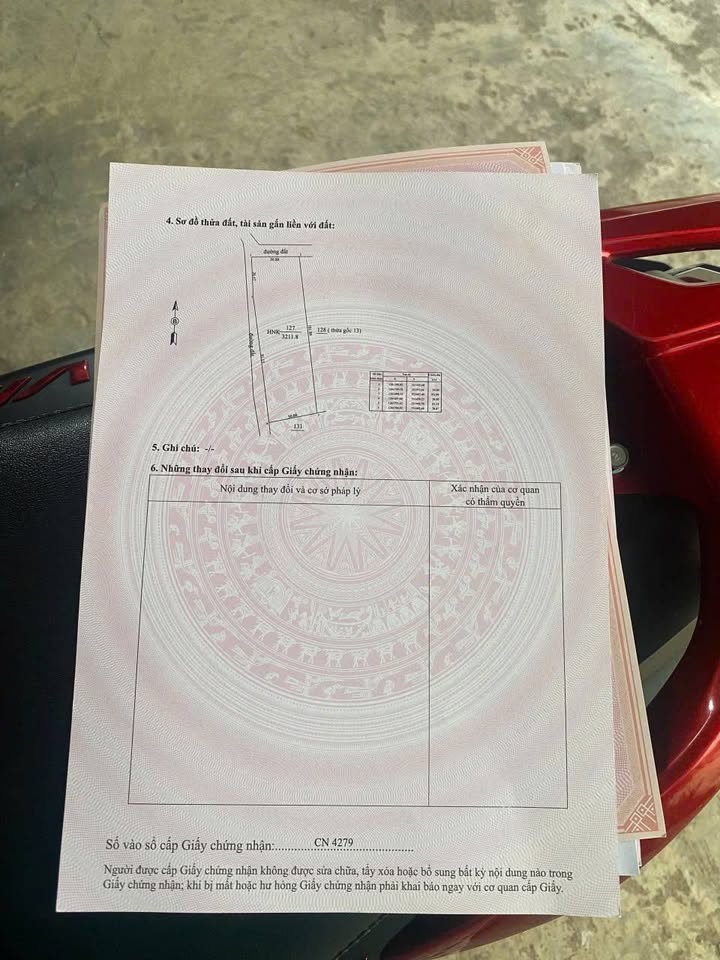 Đất nền Vịnh An, Châu Thành, Tây Ninh 3000m² chỉ 200 triệu - Đầu tư sinh lời ngay!