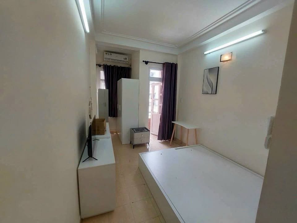 Nhà cho thuê hẻm 1/ Nguyễn Tiểu La, Quận 10 - 30m² giá 14 triệu - Đầy đủ nội thất, thương lượng