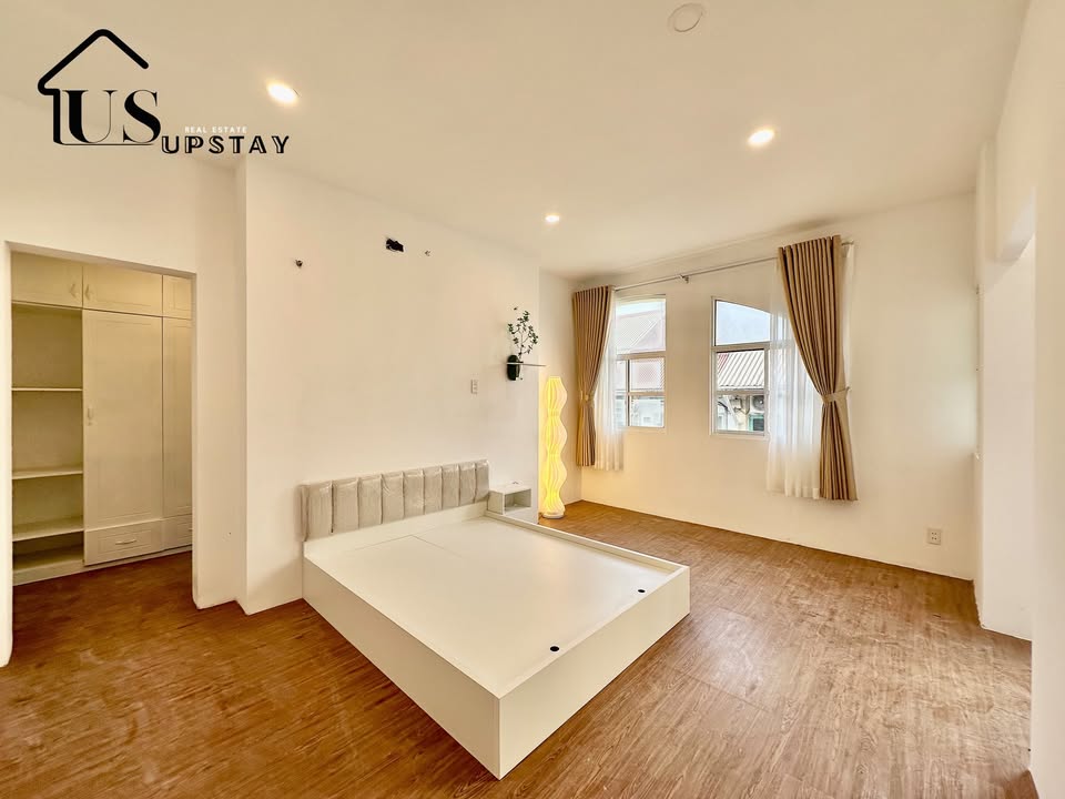 Căn hộ Dương Tử Giang Quận 5 55m² giá 7 triệu - Full nội thất sang trọng!