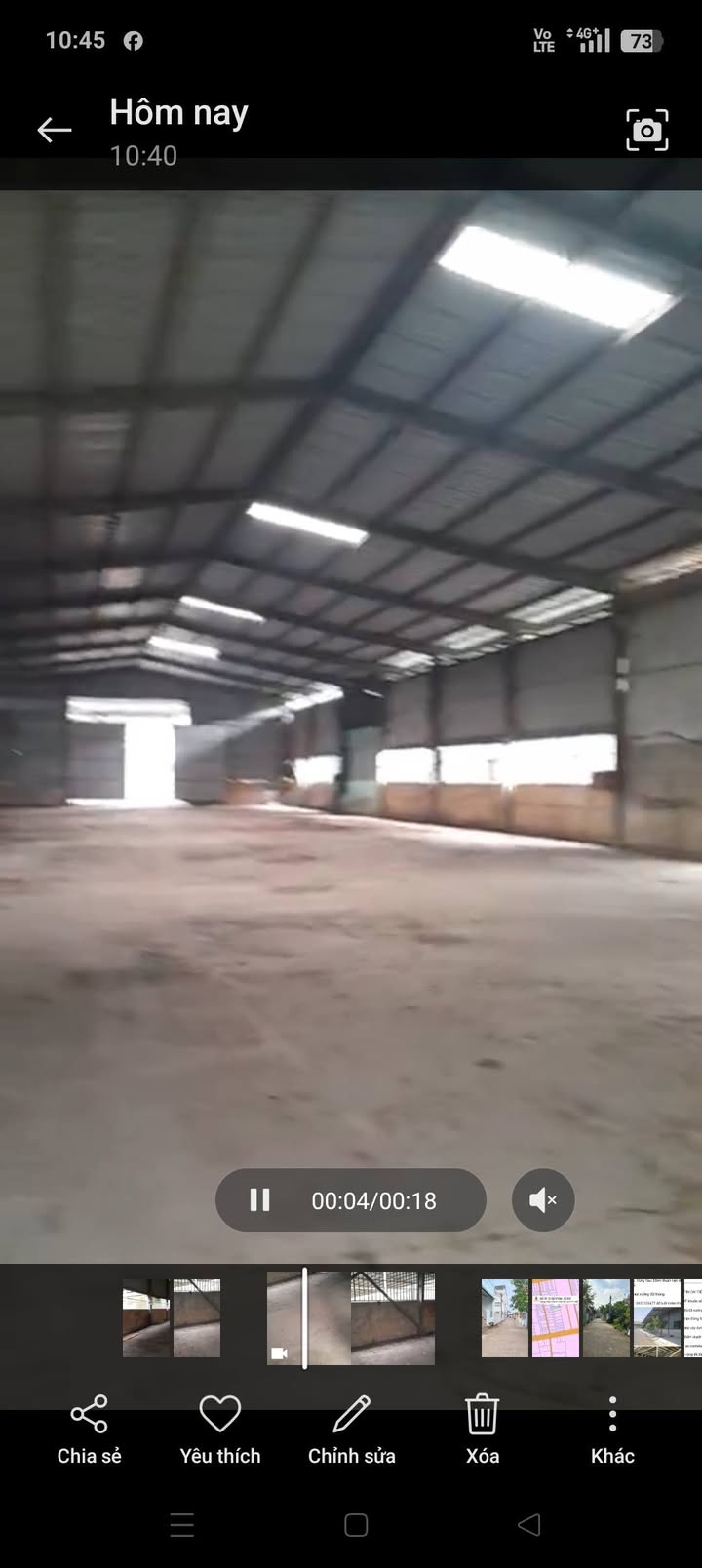 Nhà xưởng cho thuê tại Phước Tân, Biên Hòa 1200m² - Phù hợp nhiều ngành nghề!