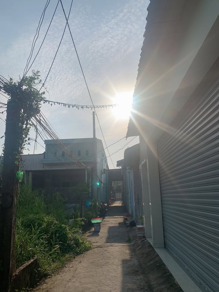 Nhà cho thuê Hẻm 40, đường Hồ Văn Nhánh, Mỹ Tho 64m² - Giá 3 triệu/tháng, ở ngay!