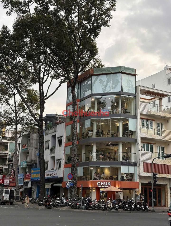 Cho thuê FrontHouse 391A An Dương Vương 60m² - Mặt tiền kinh doanh đắc địa!