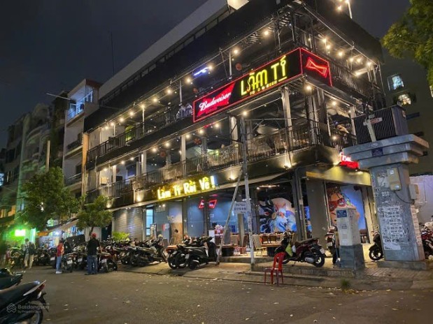 FrontHouse mặt tiền đường 3/2 Q10, diện tích 126m² - Cơ hội đầu tư hiếm có!