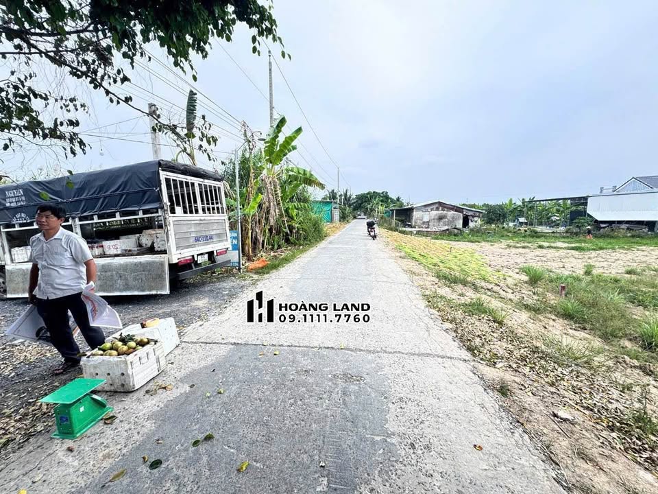 Đất nền thổ cư 170m² tại Đông Thành, Vĩnh Long - Giá chỉ 520 triệu!