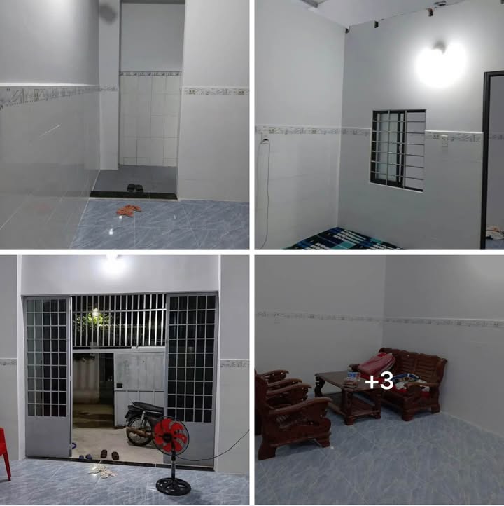 Nhà cho thuê 30/14 đường 3/2, Vũng Tàu 90m² - Nhà mới xây, ô tô vào tận nhà!