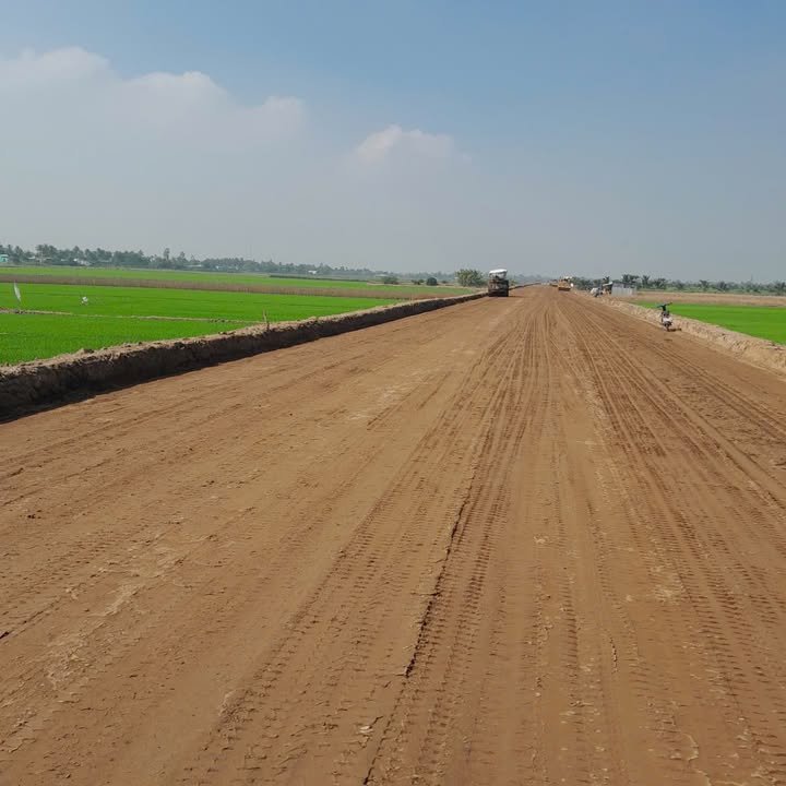 Đất nền Gò Công, Tiền Giang 469m² giá 999 triệu - Sổ đỏ chính chủ, thương lượng ngay!