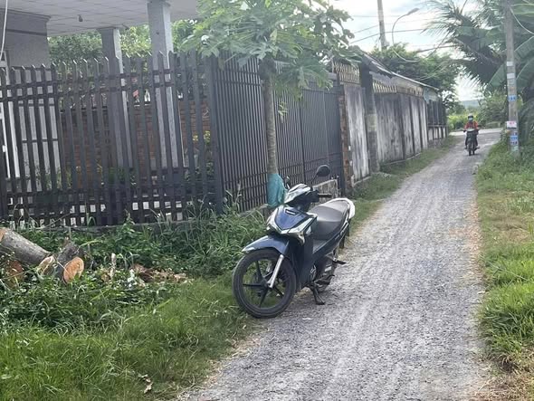 Bán đất đường Võ Văn Bích, xã Bình Mỹ, Củ Chi 199m² - Đường xe tải vào tận nơi!