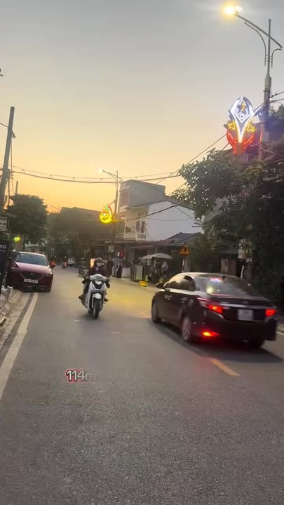 Đất nền 114m² tại khu Cao Bang - Thanh Minh, TX Phú Thọ - Giá chỉ 1 tỷ!