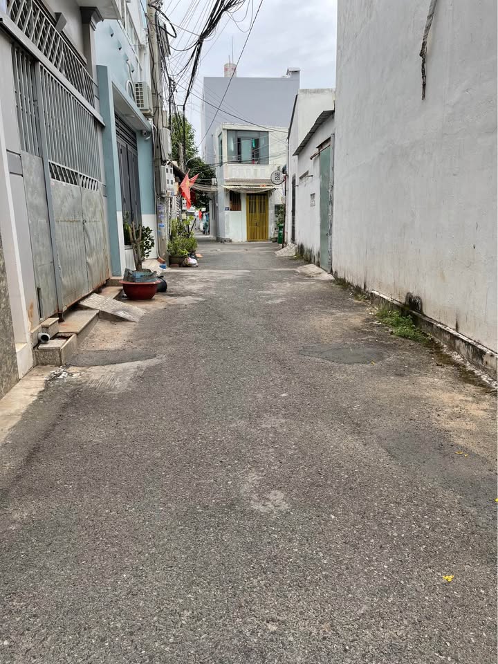 Nhà cho thuê 1 trệt 2 lầu tại phường 8, Vũng Tàu - Diện tích 120m², giá 7 triệu/tháng!