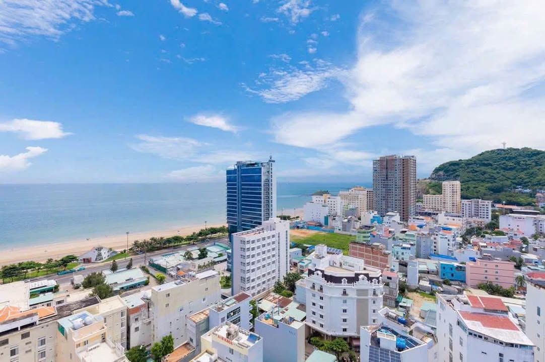 Chung cư Gold Sea Vũng Tàu 2PN giá 11 triệu - Đầy đủ nội thất, sẵn sàng vào ở!