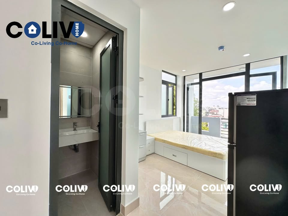 Phòng cho thuê tại 276 Thống Nhất, Gò Vấp - Giá 6.2 triệu, đầy đủ nội thất!