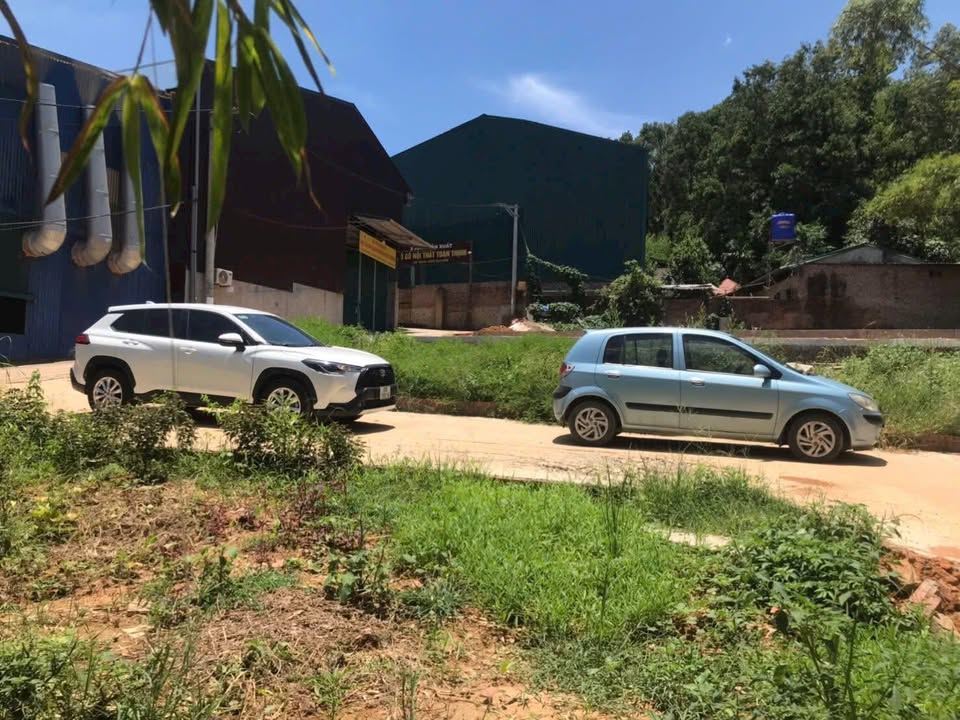 Đất thổ cư 100m² tại Cần Kiệm, Thạch Thất - Sổ đỏ chính chủ, giá chỉ 3x triệu/m²!