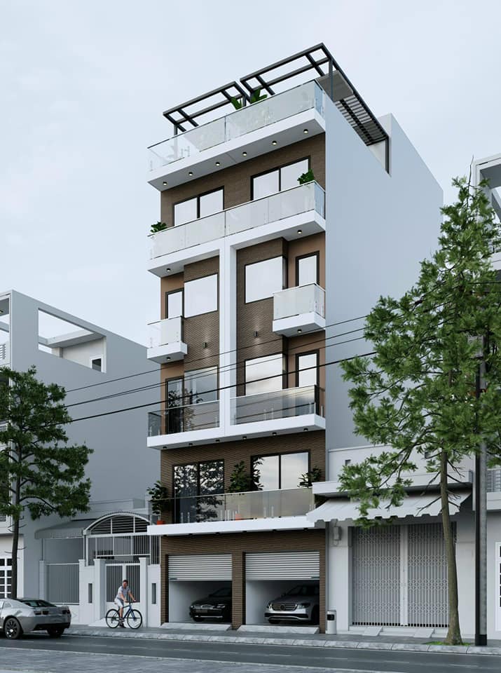Nhà phố 158 Nguyễn Sơn, Long Biên - 45m², giá thỏa thuận - Kinh doanh lý tưởng!