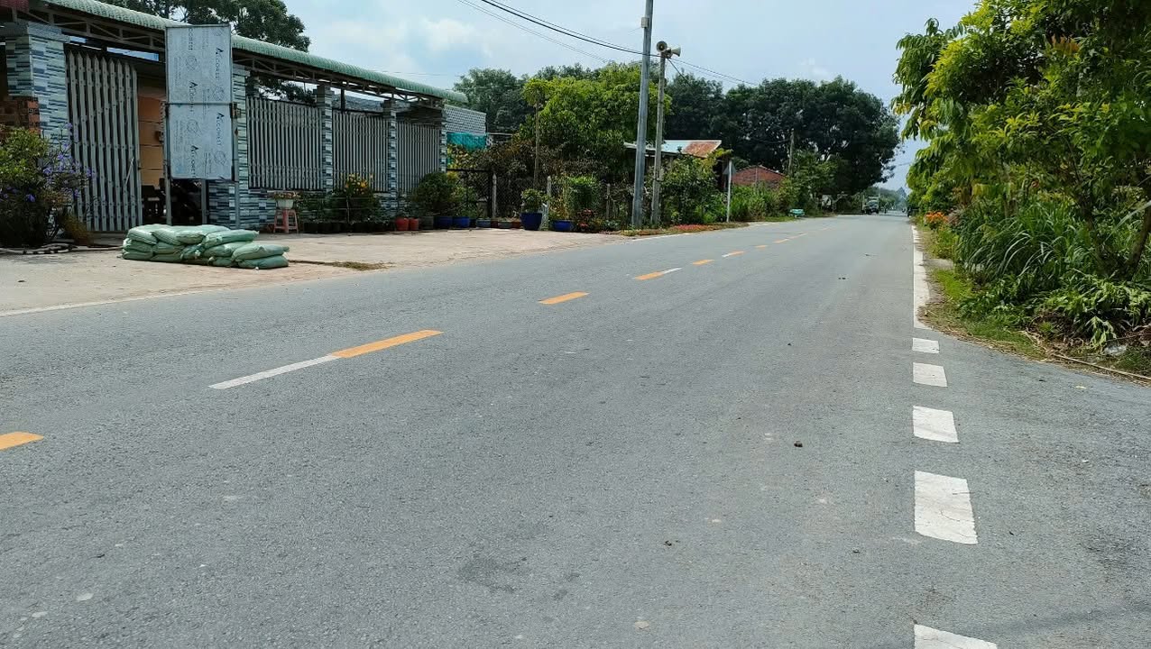 Đất thổ cư đường Đỗ Đăng Tuyển, Củ Chi 118m² - Đầu tư sinh lời ngay!