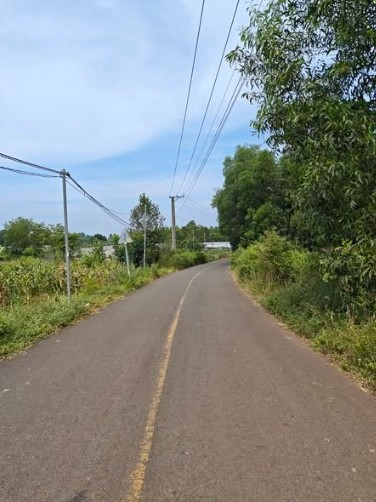 Đất mặt tiền xã Hưng Thịnh, Trảng Bom, Đồng Nai 1002m² - Cơ hội đầu tư hiếm có!
