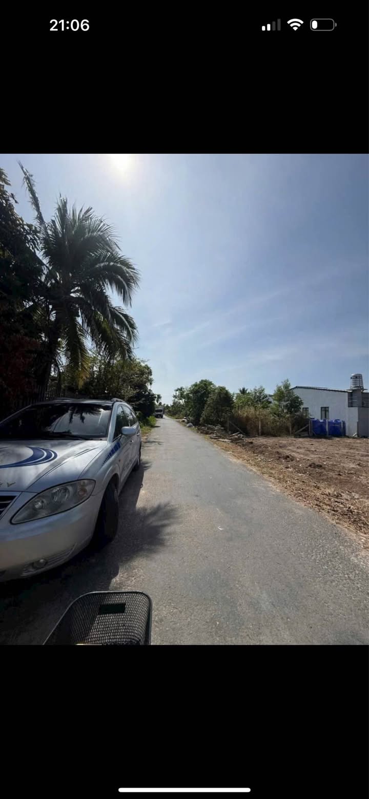 Đất Hẻm 40 Trần Phú, Hòa Thành, Tây Ninh 142.5m² giá 4.425 tỷ - Cơ hội đầu tư tuyệt vời!