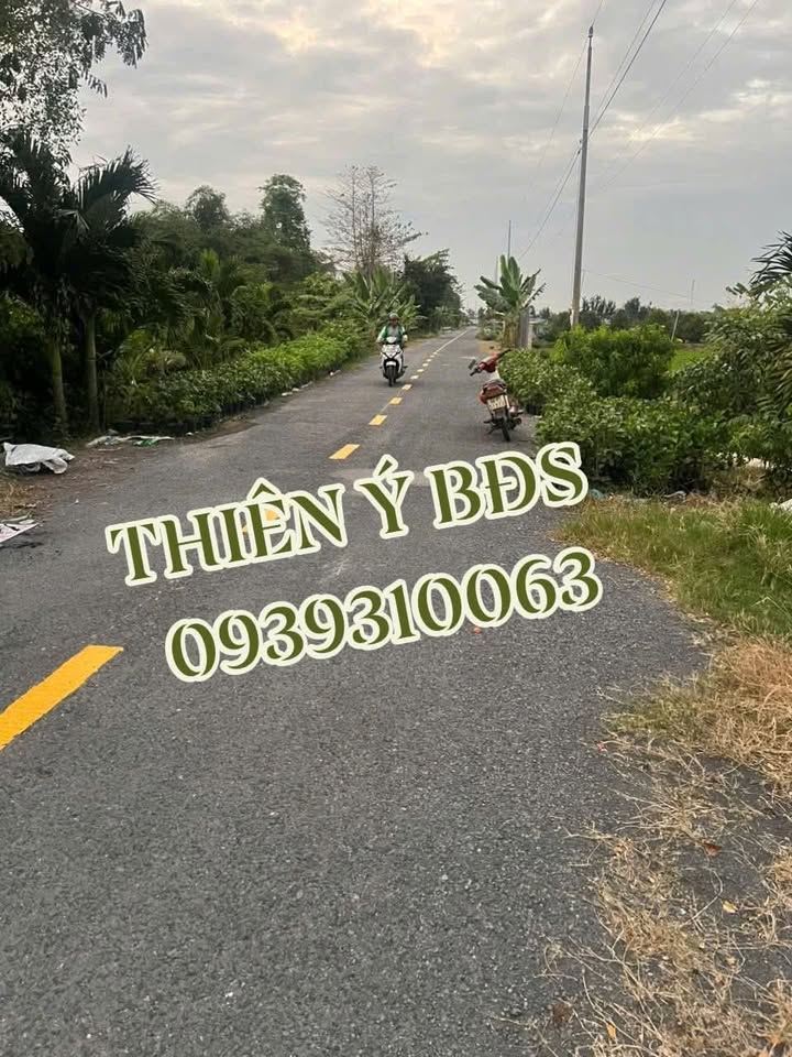 Đất nền Tân Khánh Đông, Sa Đéc 4000m² giá 4 tỷ - Đầu tư sinh lời ngay!