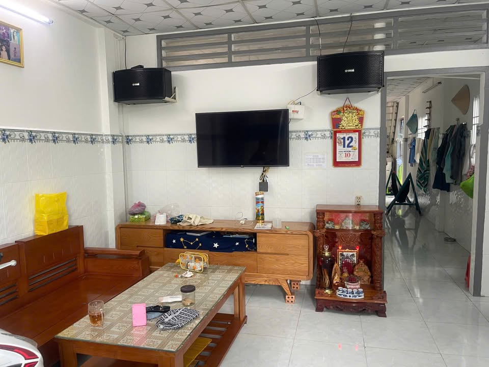 Nhà nguyên căn hẻm 58 Ngô Quyền, Vĩnh Bảo 64m² giá 1 tỷ - Vị trí trung tâm, gần chợ 30/4!