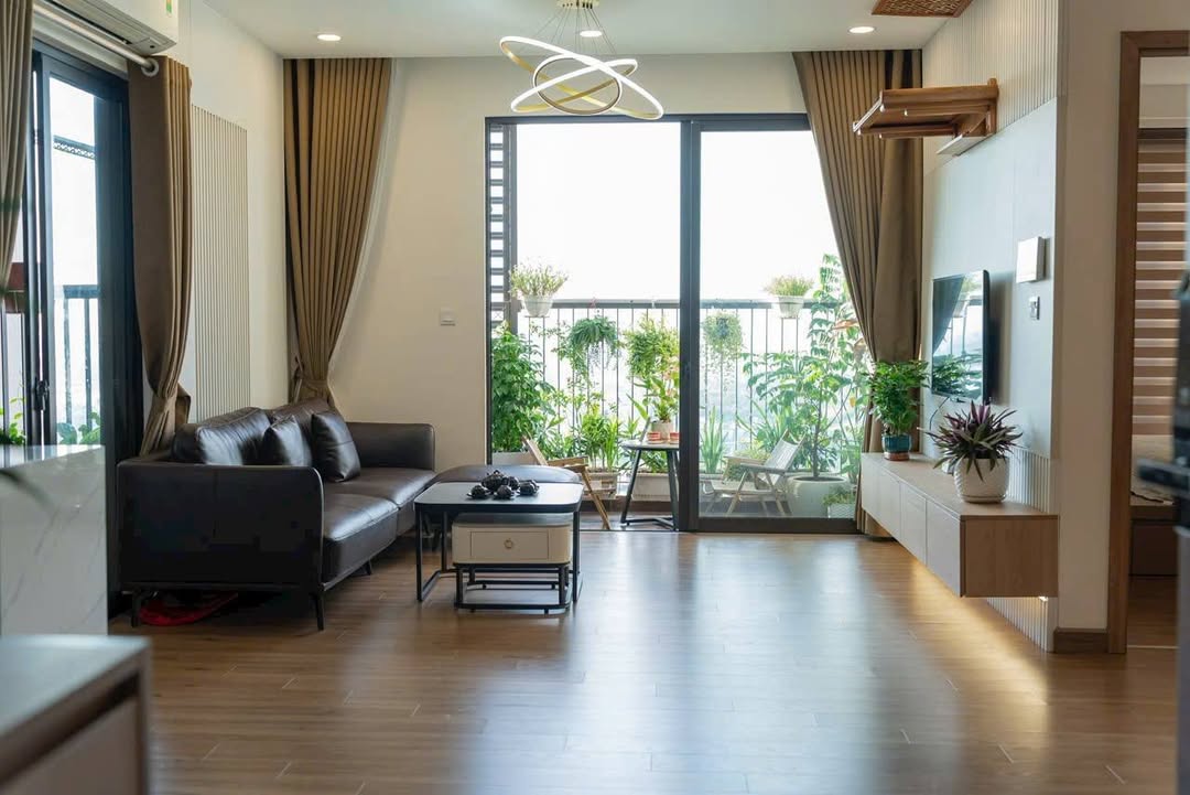 Căn hộ Sky Oasis Xuân Quan 76m² giá thỏa thuận - Full nội thất sang trọng!