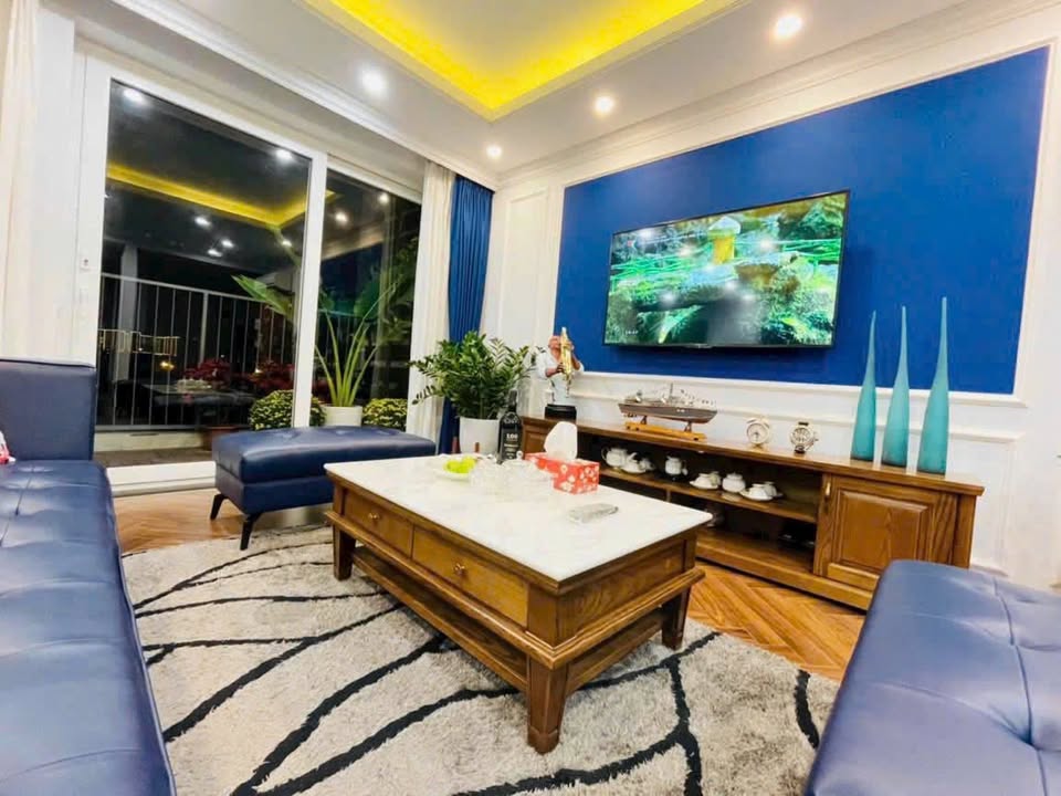 Căn hộ Rừng Cọ Hưng Yên 92m² giá 5 tỷ - Đầy đủ nội thất vào ở ngay!