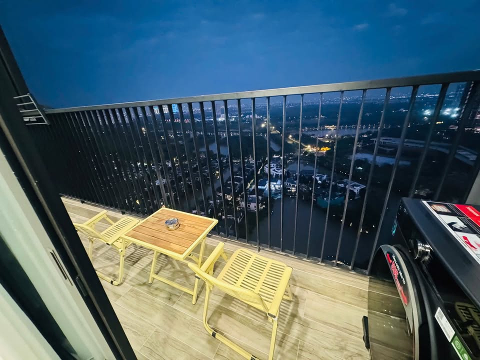 Căn hộ Sky Forest Phụng Công 2PN - Full nội thất mới, vào ở ngay!