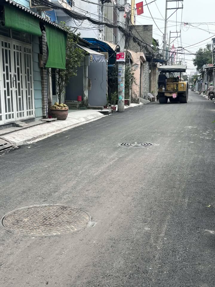 Bán FrontHouse Linh Đông Thủ Đức 45m² giá 2.9 tỷ - Mặt tiền kinh doanh lý tưởng!