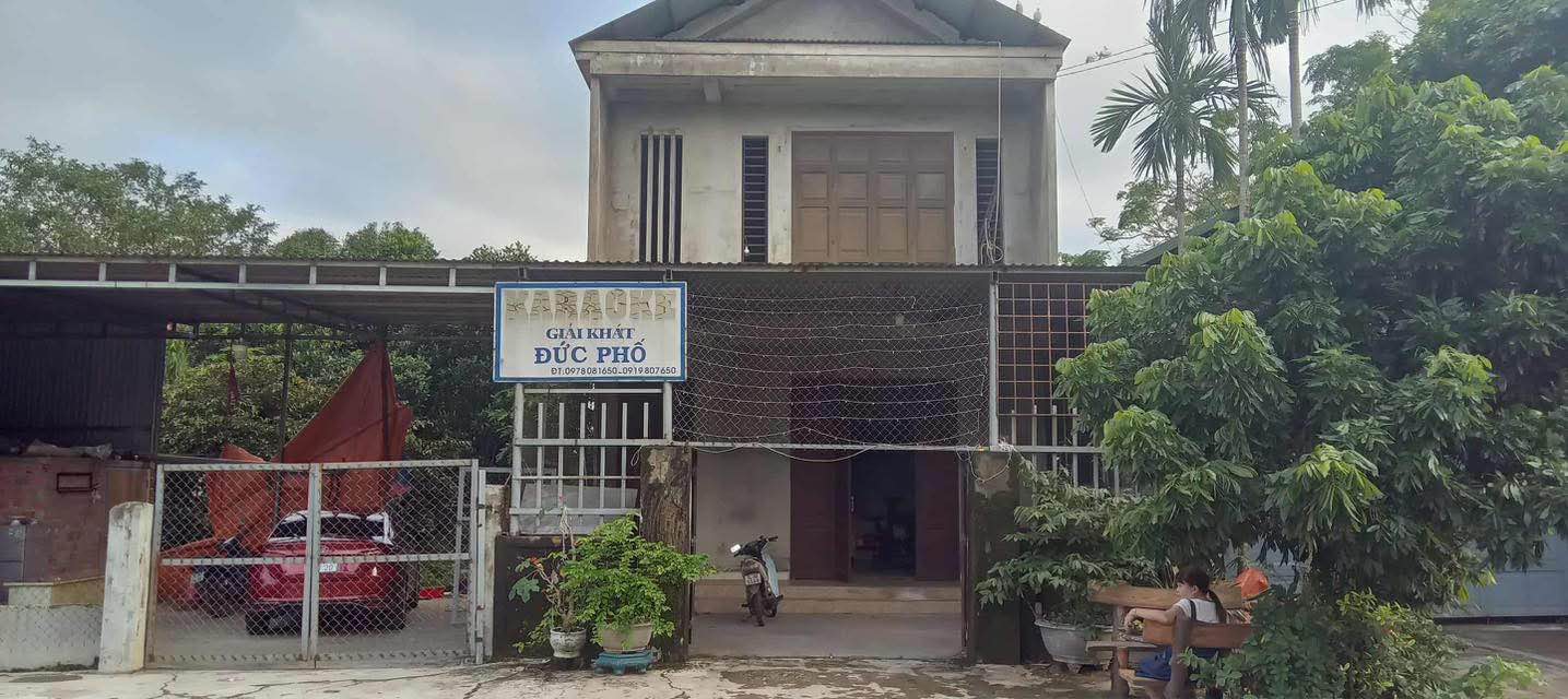 Đất nền Cam Thành Cam Lộ 400m² - Tiềm năng kinh doanh cao!