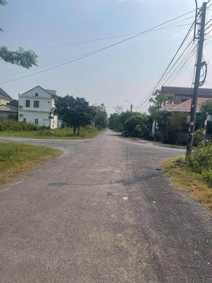 Đất nền mặt tiền đường Đặng Thí, Triệu Phong 152m² giá 800 triệu - Đầy đủ tiện ích xung quanh!