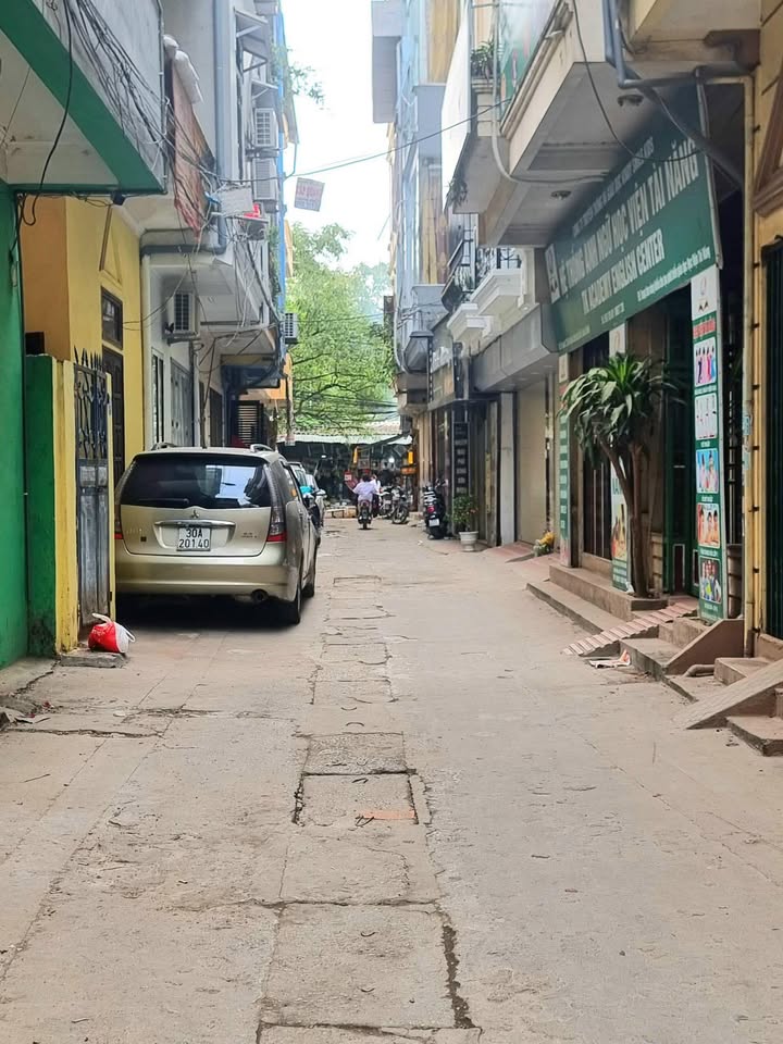 Nhà phố Xuân Đỉnh 33m² giá 7.5 tỷ - Full nội thất, ô tô vào cửa!