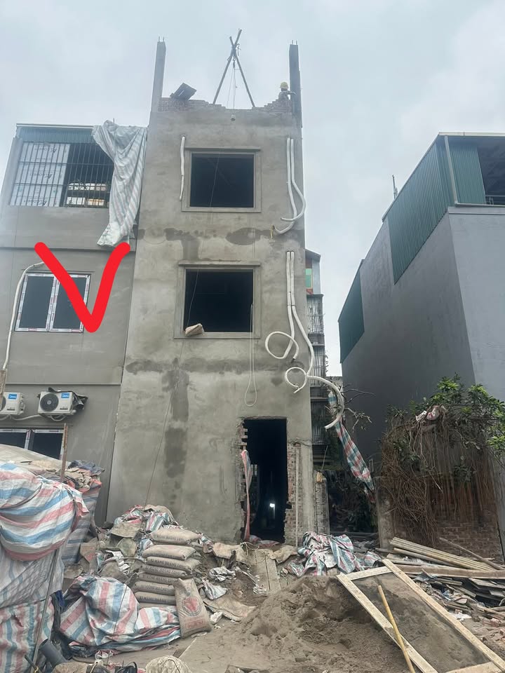 Nhà đẹp Cổ Nhuế 53m² giá 9 tỷ - Sổ đỏ chính chủ, ô tô đỗ cửa!