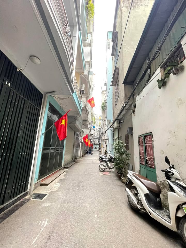 Nhà riêng Lê Trọng Tấn, Thanh Xuân 30m² - Ô tô đỗ gần, ngõ thông thoáng!