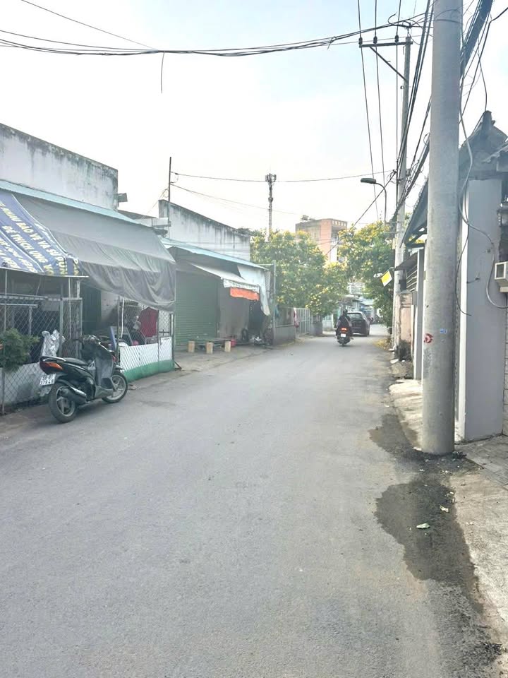 Đất mặt tiền Đường Số, Quận 2, 115.7m² giá 9.6 tỷ - Đầu tư sinh lời lý tưởng!