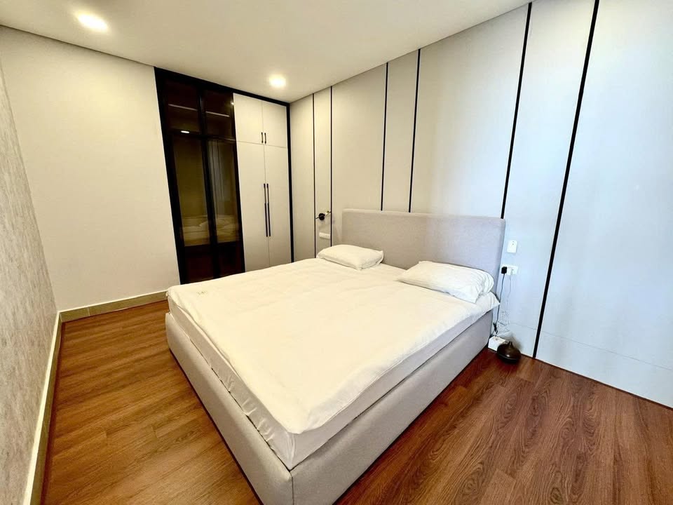 Căn hộ Aria Vũng Tàu 96m² giá 15 triệu - Full nội thất, view biển đẹp!