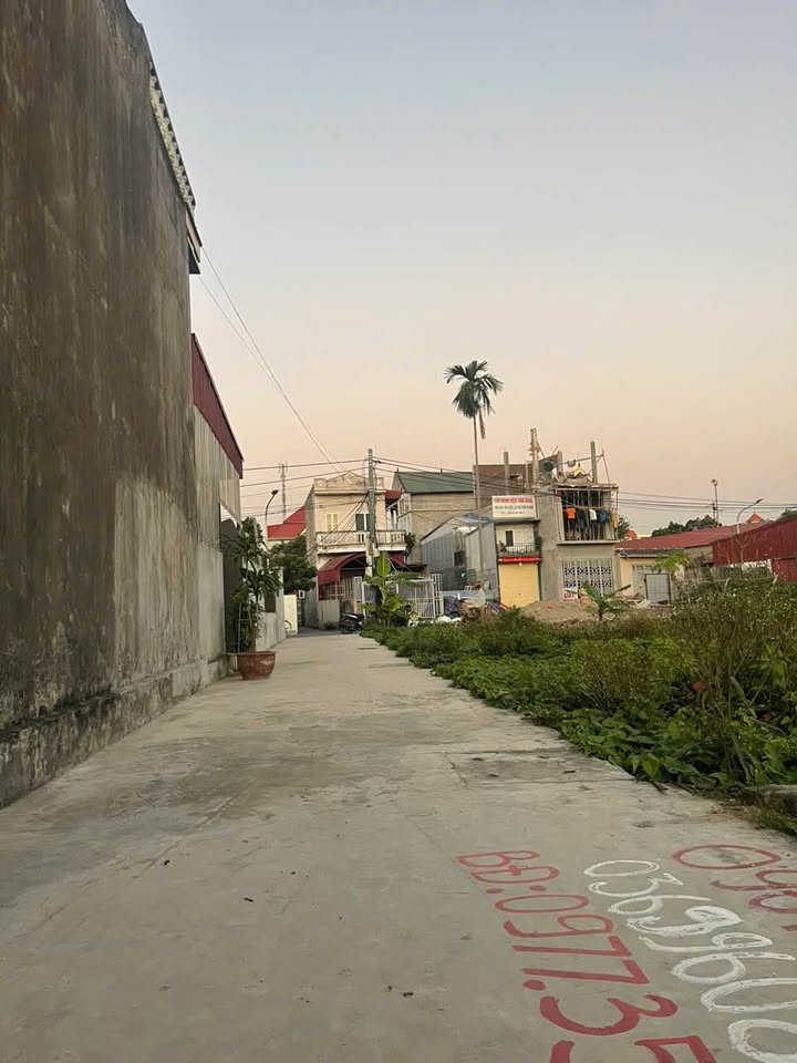 Đất nền lô góc 52m² tại Lương Quán, Nam Sơn - Ô tô vào tận đất chỉ 1.1 tỷ!