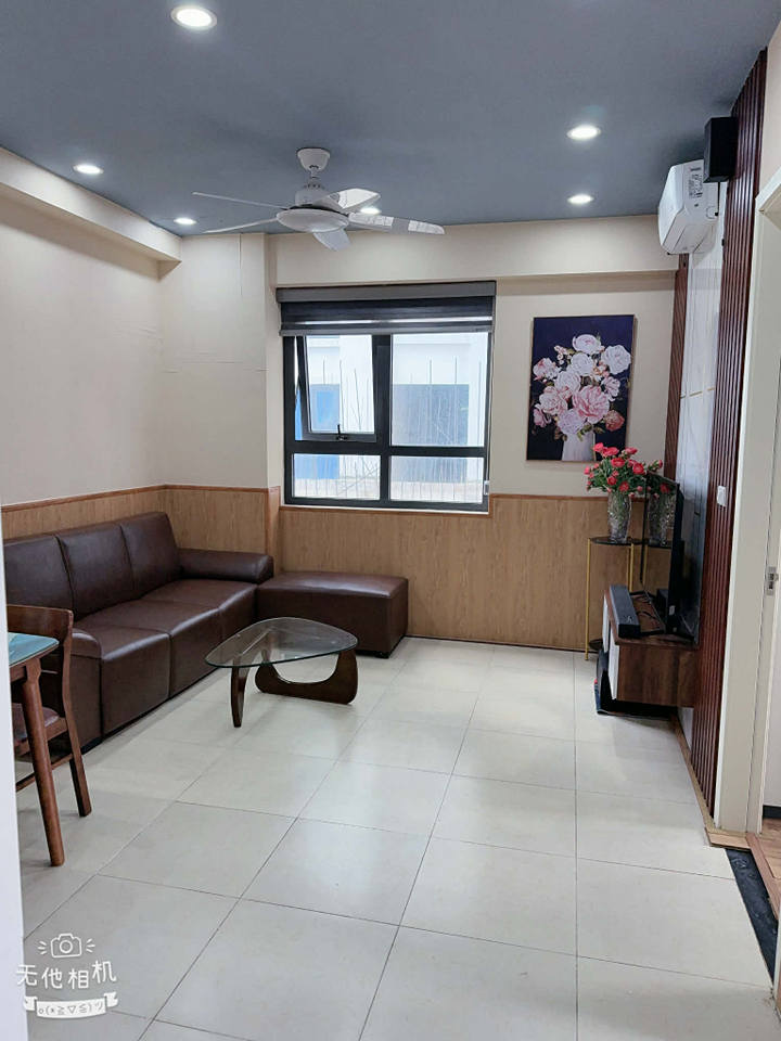 Căn hộ Times Garden Hạ Long 38m² - Full nội thất, sẵn sàng vào ở!