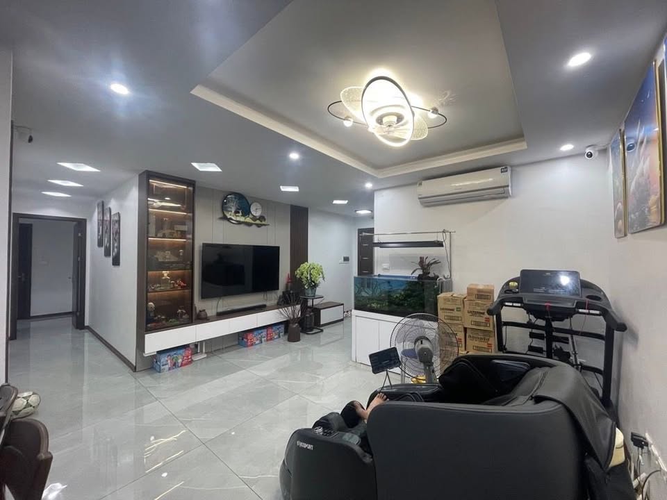 Căn hộ chung cư Vân Canh Hoài Đức 102m² giá 4 tỷ - Thiết kế hiện đại, tiện nghi vượt trội!