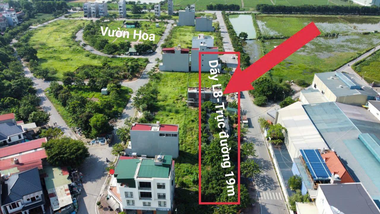 Đất nền Khắc Niệm, Bắc Ninh 100m² giá 7 tỷ - Đầu tư sinh lời hấp dẫn!