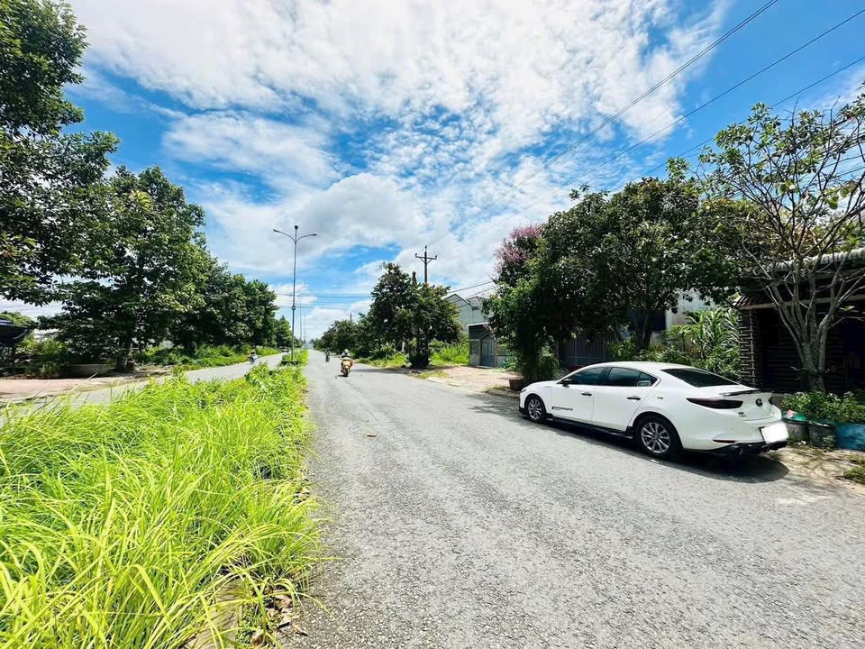 Đất nền đường số 1 Khu Minh Linh, Thanh Đức, Vĩnh Long 117.9m² - Cơ hội đầu tư hấp dẫn!