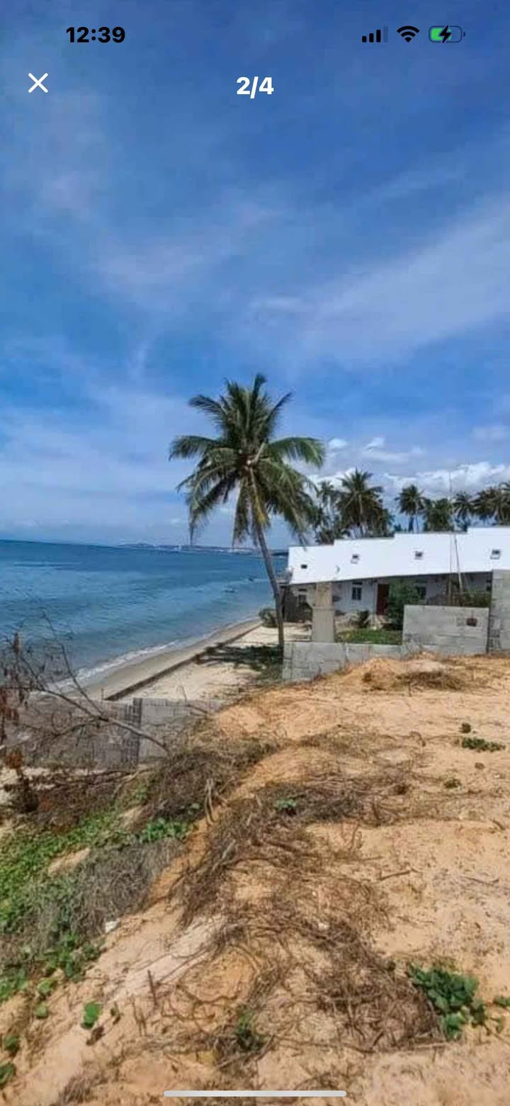 Đất nền Mặt biển Huỳnh Thúc Kháng 1347m² giá 4.041 tỷ - Cơ hội đầu tư sinh lời!