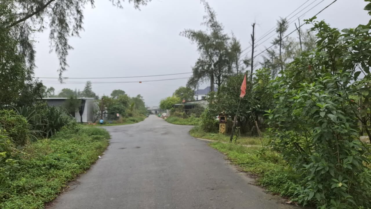 Đất mặt tiền Hoàng Minh Đạo, Hương Thủy 111m² giá 800 triệu - Cơ hội đầu tư tuyệt vời!