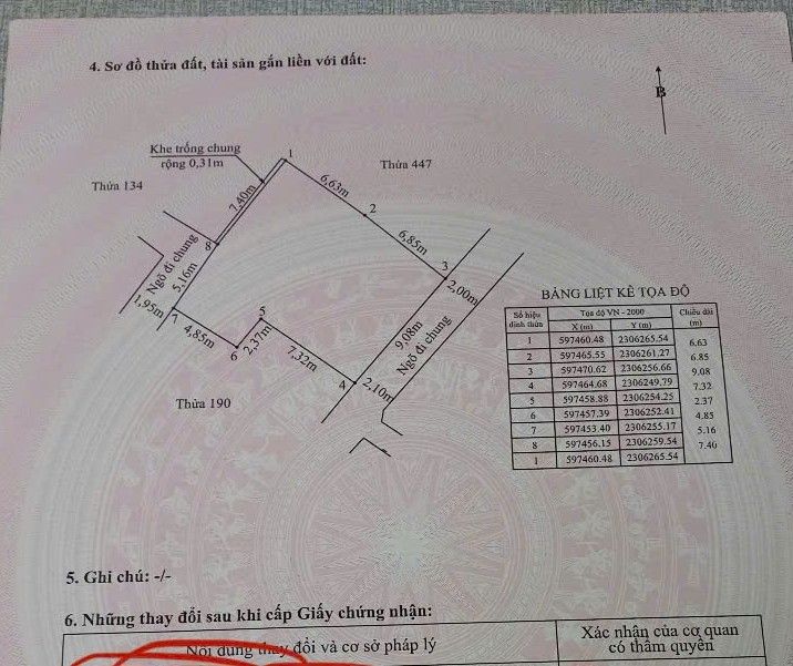 Đất nền Ngõ 72 Lạch Tray, Hải Phòng 136m² - Cơ hội đầu tư vàng!