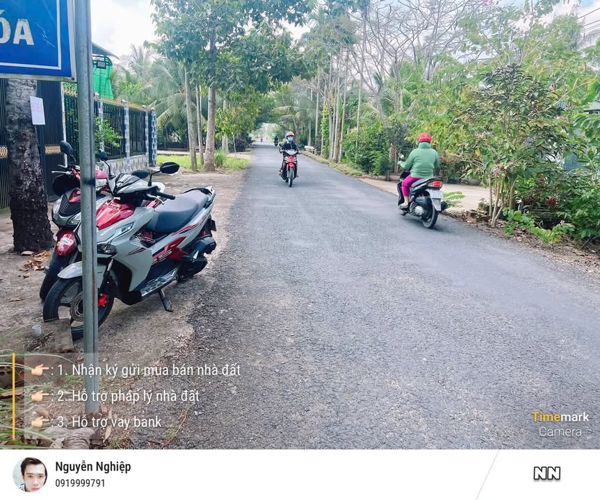 Đất trồng dừa xiêm 7000m² tại Tân Phước Hưng, Cần Thơ - Giá chỉ 2.2 tỷ!