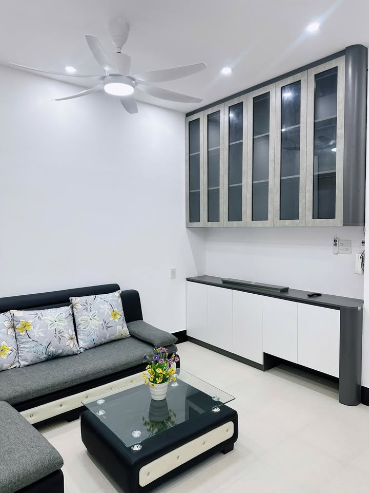 Căn hộ chung cư Hưng Phú Lô A Cần Thơ 70m² giá 13 triệu - Full nội thất cao cấp