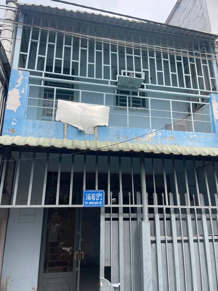 Nhà 1 trệt 1 lửng An Bình 48m² giá 1.79 tỷ - Tặng ngay sổ đỏ chính chủ!