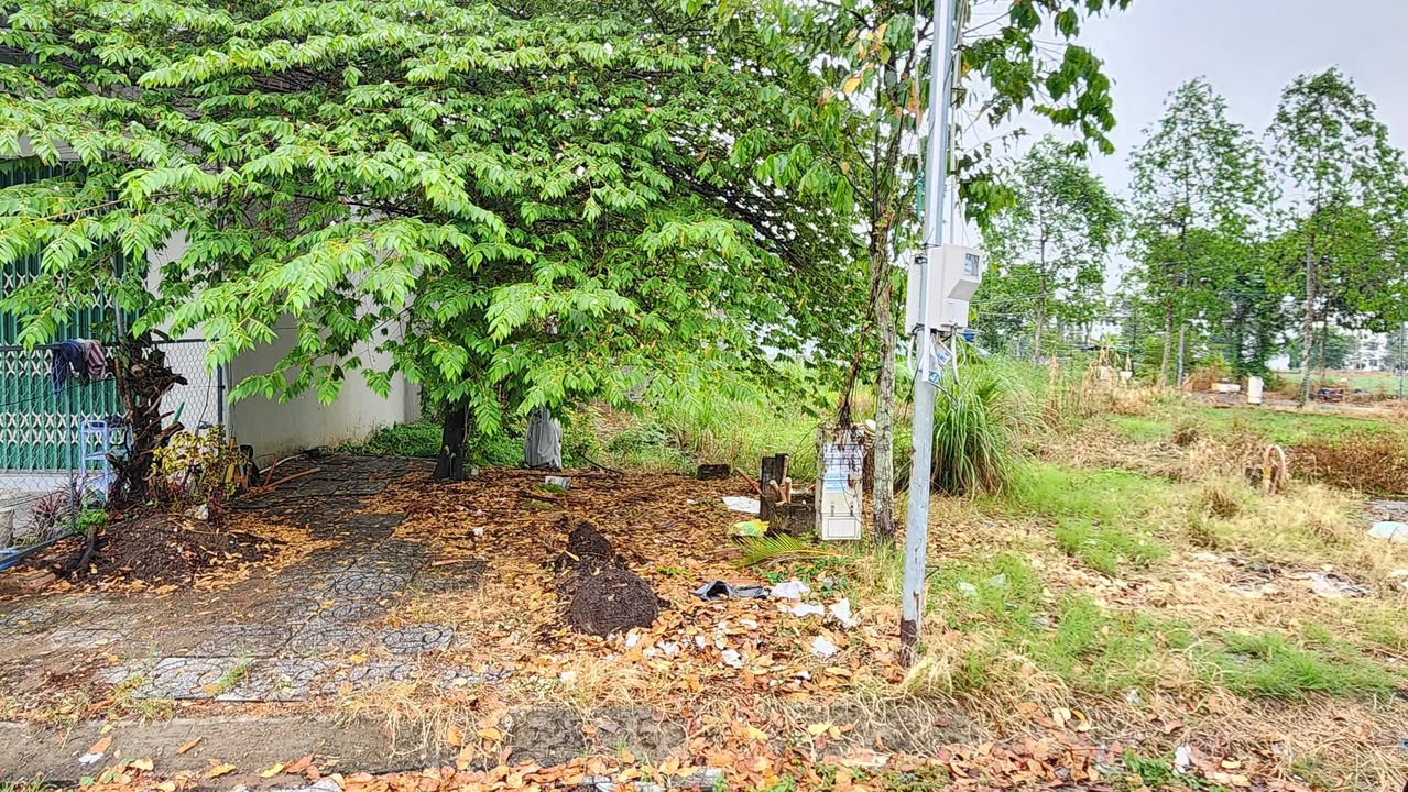 Đất nền Hồng Loan 6A Cần Thơ 80m² giá 3 tỷ - Chính chủ sổ hồng