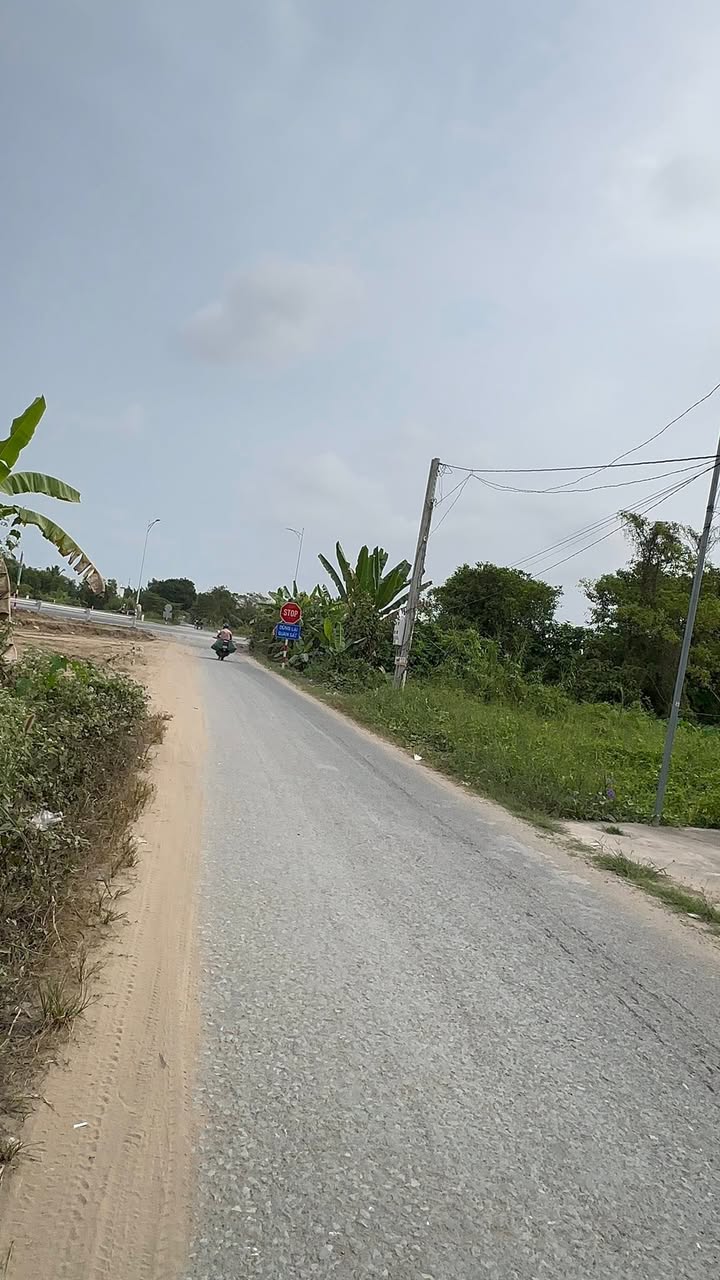 Đất nền mặt tiền đường Chí Sinh, phường Hưng Phú, Cần Thơ - Giá 2 tỷ, cơ hội đầu tư tốt!