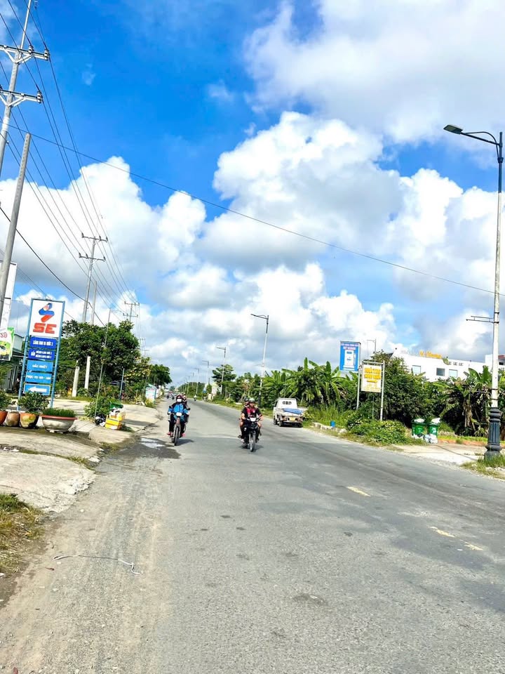 Đất mặt tiền Nguyễn Văn Cừ, An Bình, Cần Thơ 1041m² - Đầu tư sinh lời cao!