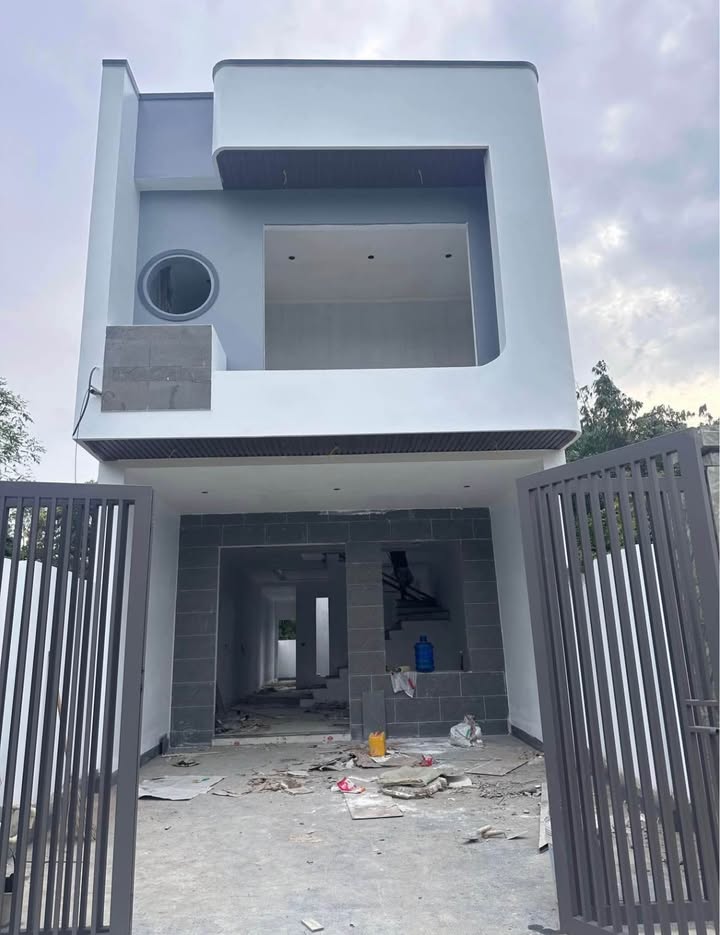 Nhà 2 tầng Ngõ 5 Đường Tân Cương - 85m² giá 2 tỷ - Hoàn thiện 80%